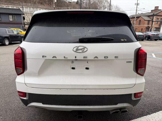 used 2020 Hyundai Palisade car, priced at $21,995