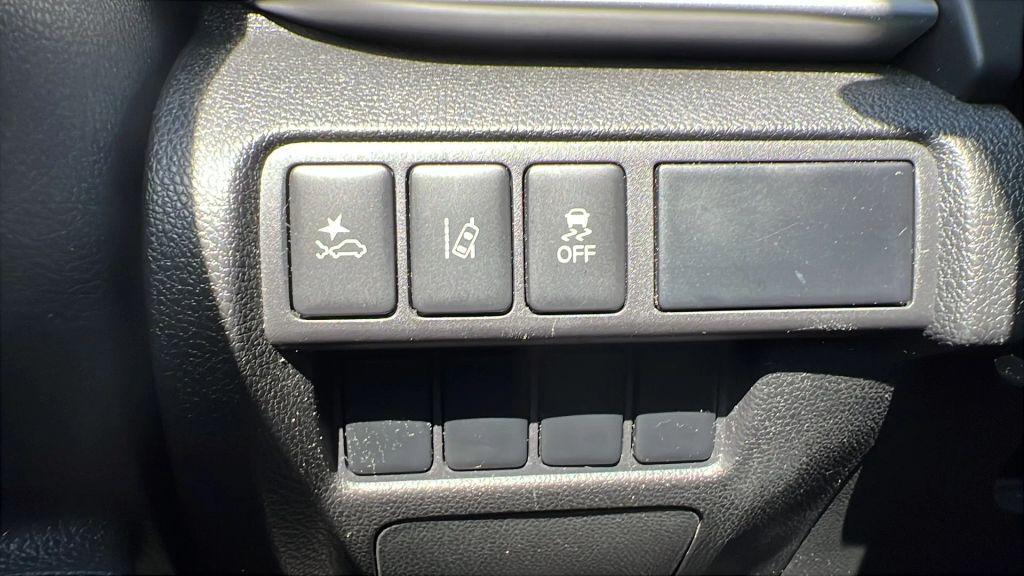 used 2022 Mitsubishi Eclipse Cross car, priced at $14,995