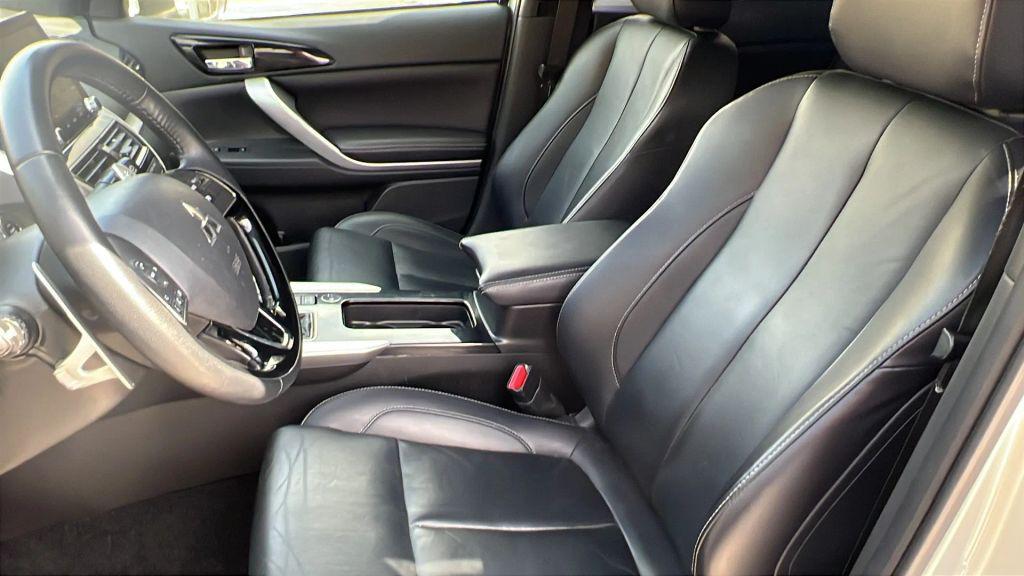 used 2022 Mitsubishi Eclipse Cross car, priced at $14,995