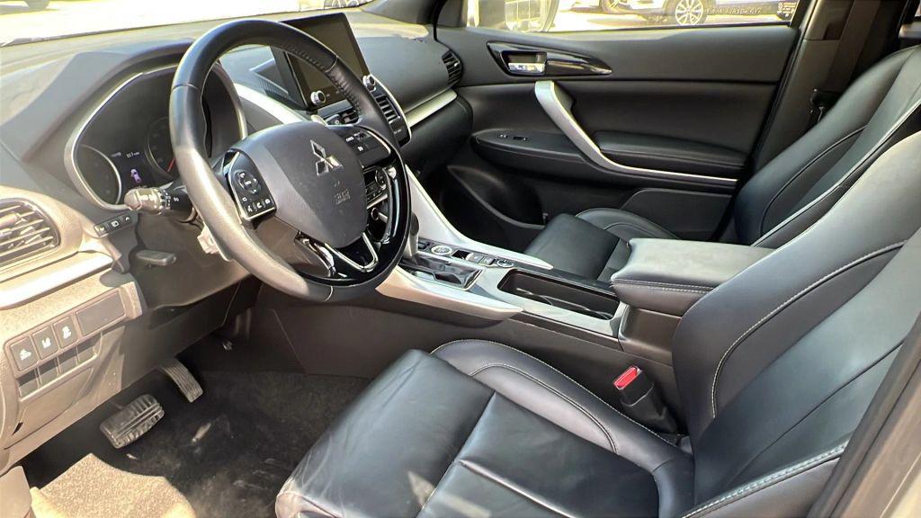 used 2022 Mitsubishi Eclipse Cross car, priced at $14,995
