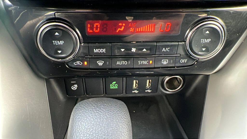 used 2022 Mitsubishi Eclipse Cross car, priced at $14,995
