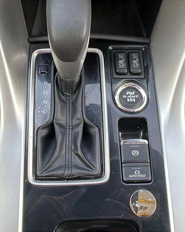 used 2022 Mitsubishi Eclipse Cross car, priced at $14,995