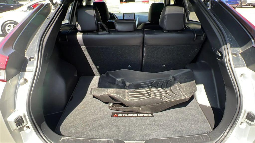 used 2022 Mitsubishi Eclipse Cross car, priced at $14,995