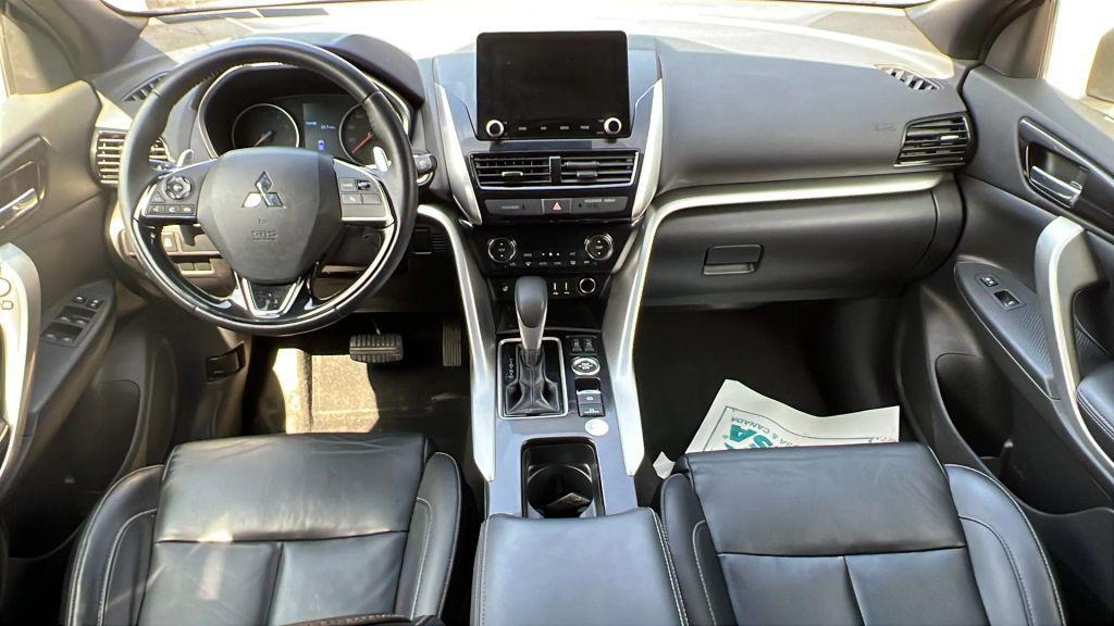 used 2022 Mitsubishi Eclipse Cross car, priced at $14,995