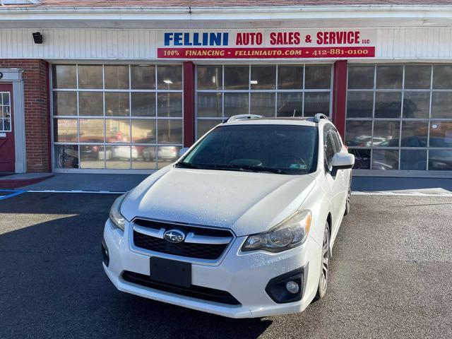 used 2013 Subaru Impreza car, priced at $8,995