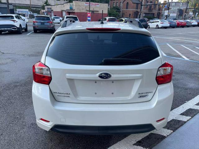 used 2013 Subaru Impreza car, priced at $8,995