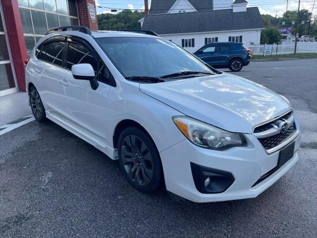 used 2013 Subaru Impreza car, priced at $8,995