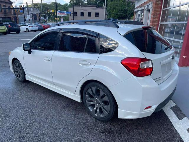 used 2013 Subaru Impreza car, priced at $8,995