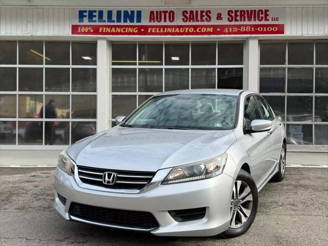 used 2014 Honda Accord car, priced at $10,995