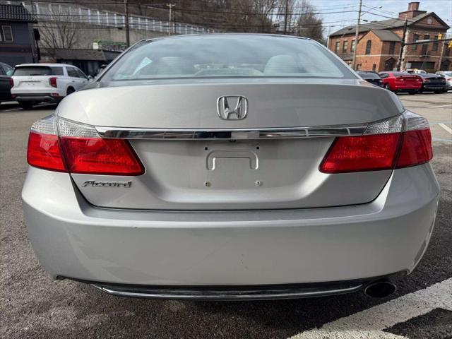 used 2014 Honda Accord car, priced at $10,995