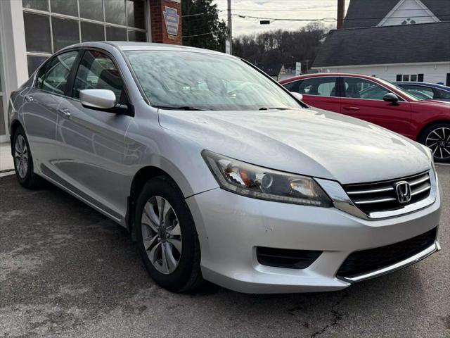 used 2014 Honda Accord car, priced at $10,995