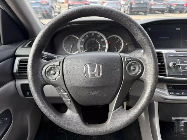 used 2014 Honda Accord car, priced at $10,995