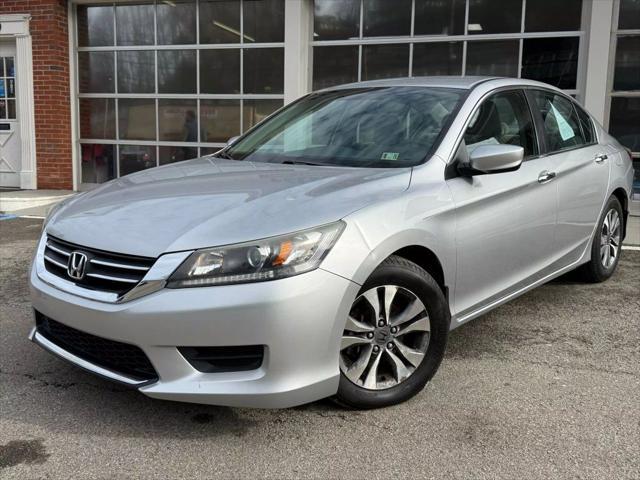 used 2014 Honda Accord car, priced at $10,995