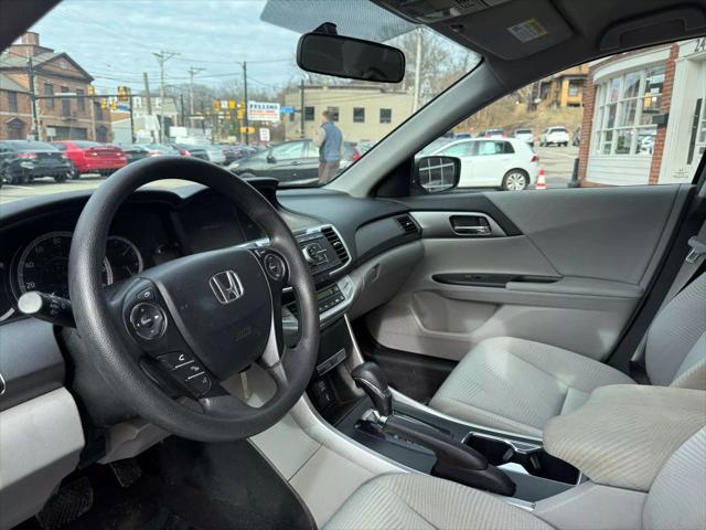 used 2014 Honda Accord car, priced at $10,995