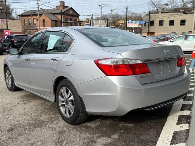 used 2014 Honda Accord car, priced at $10,995