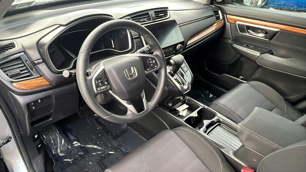 used 2020 Honda CR-V car, priced at $18,995