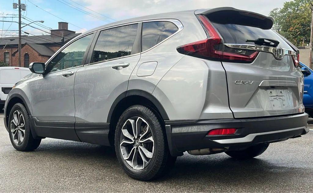 used 2020 Honda CR-V car, priced at $18,995
