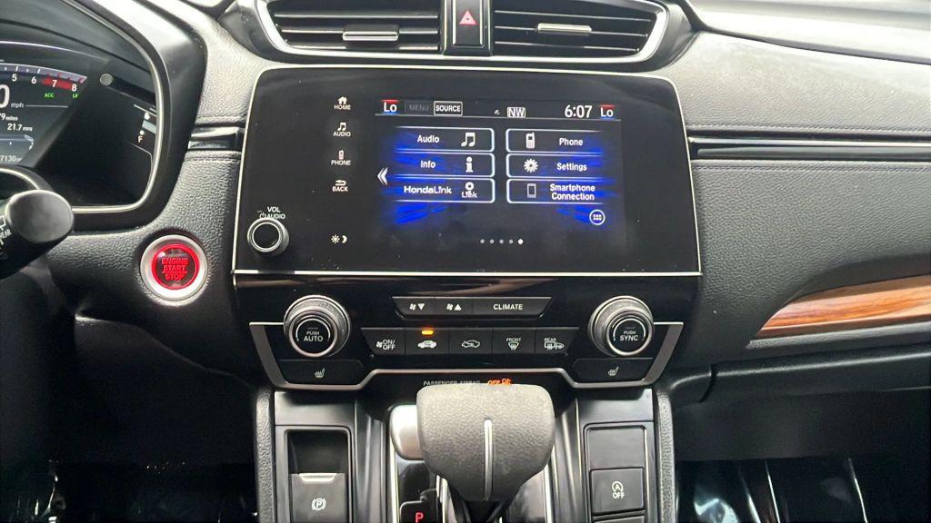 used 2020 Honda CR-V car, priced at $18,995