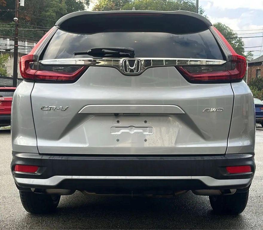 used 2020 Honda CR-V car, priced at $18,995