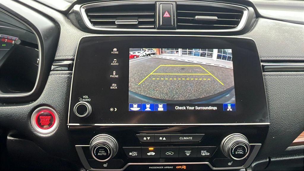 used 2020 Honda CR-V car, priced at $18,995