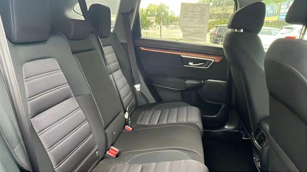 used 2020 Honda CR-V car, priced at $18,995