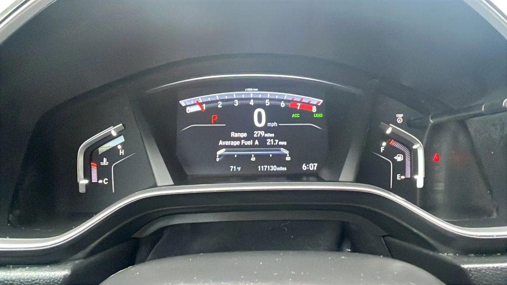 used 2020 Honda CR-V car, priced at $18,995