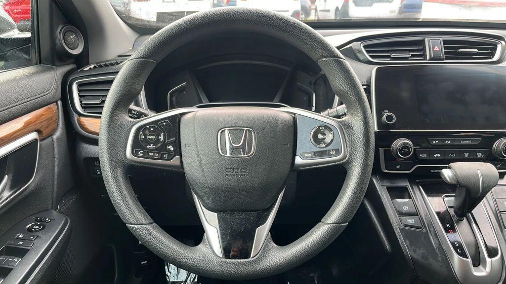 used 2020 Honda CR-V car, priced at $18,995