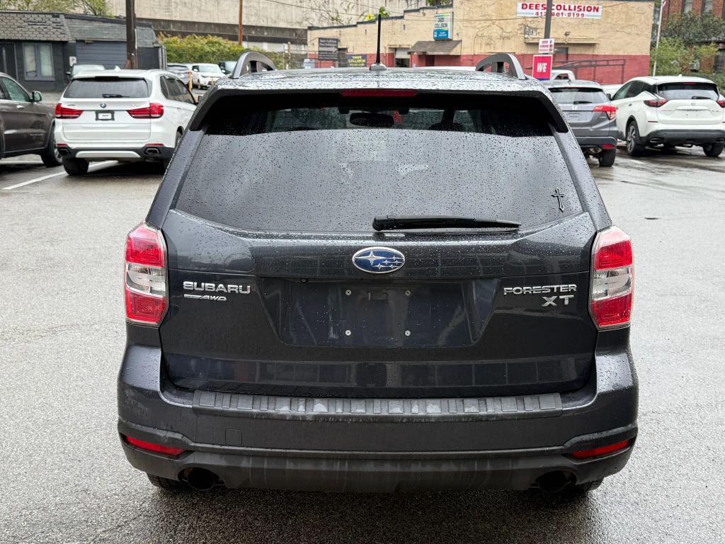 used 2014 Subaru Forester car, priced at $11,195