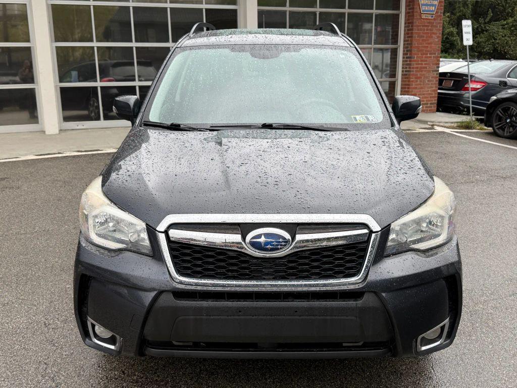 used 2014 Subaru Forester car, priced at $11,195