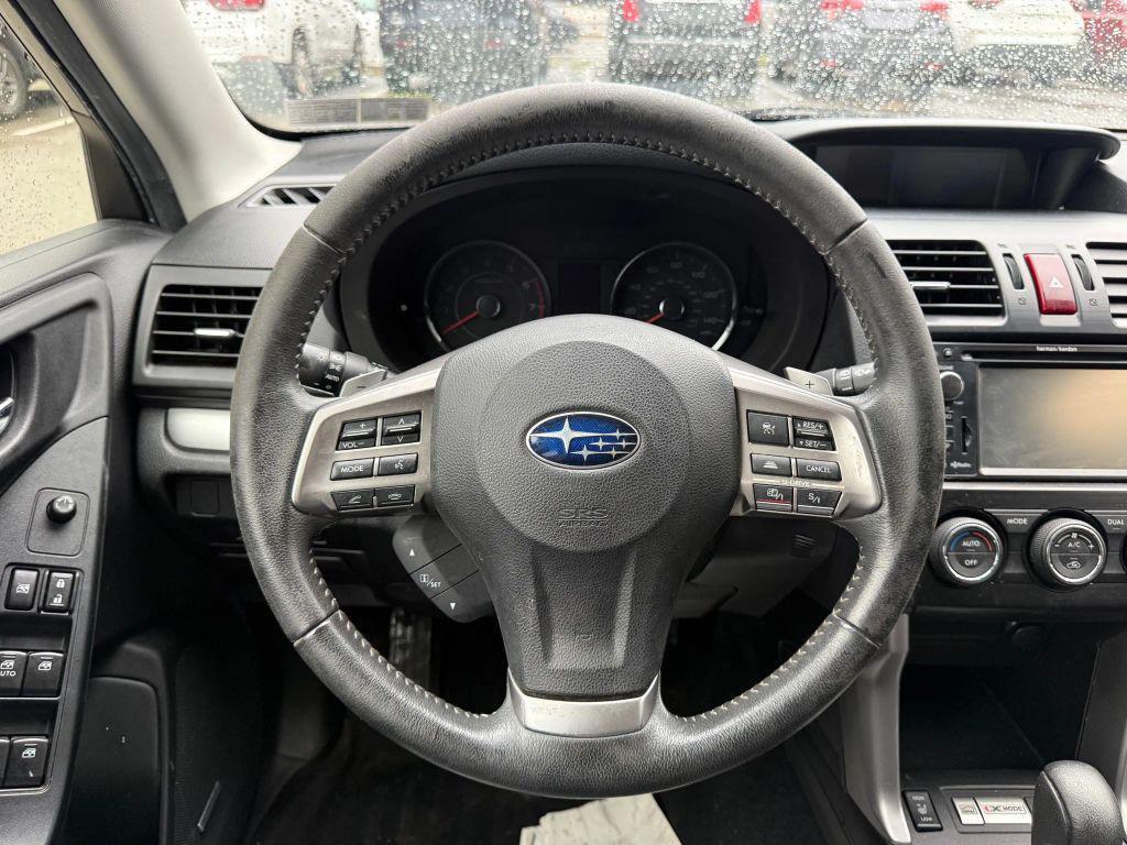 used 2014 Subaru Forester car, priced at $11,195