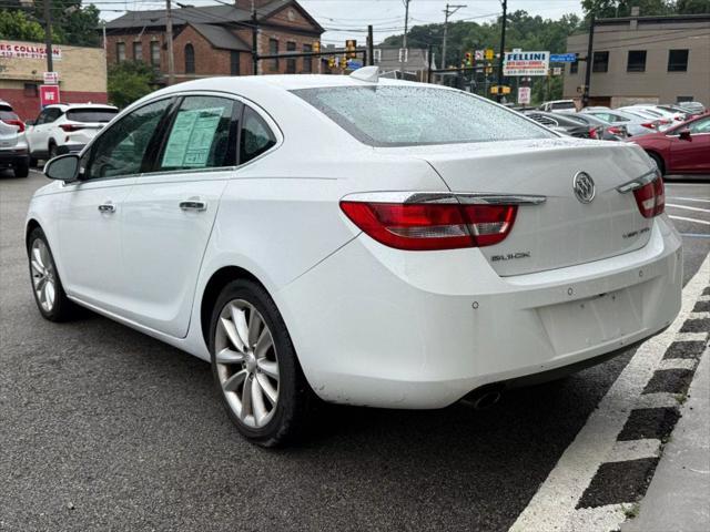 used 2015 Buick Verano car, priced at $9,495
