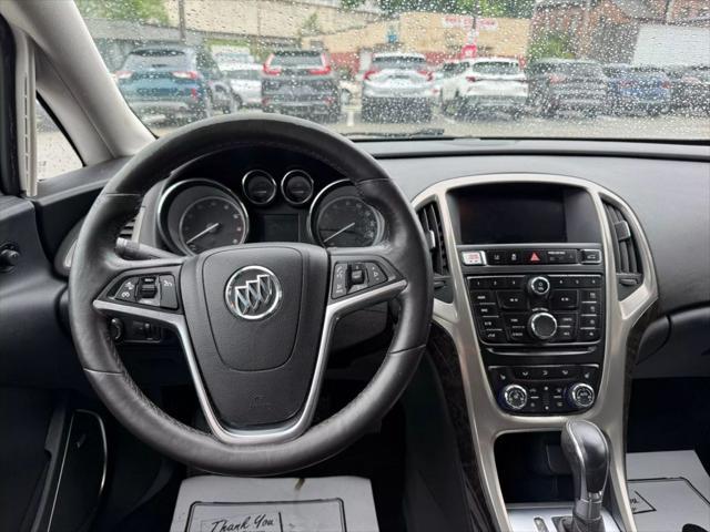 used 2015 Buick Verano car, priced at $9,495