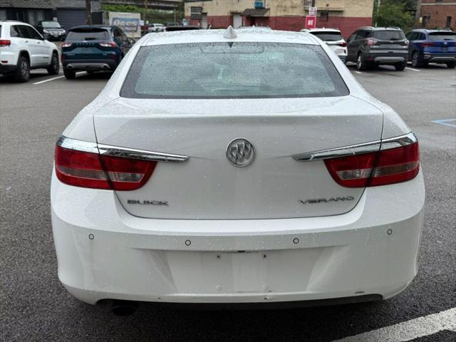 used 2015 Buick Verano car, priced at $9,495