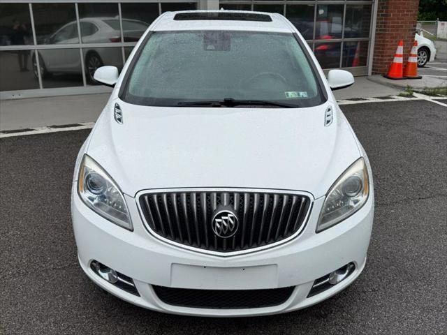 used 2015 Buick Verano car, priced at $9,495