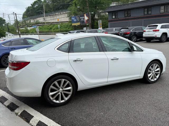 used 2015 Buick Verano car, priced at $9,495