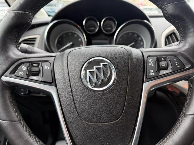 used 2015 Buick Verano car, priced at $9,495
