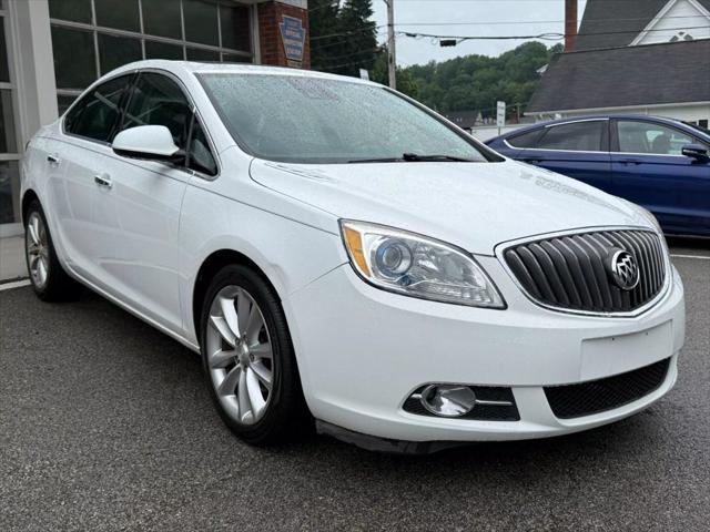 used 2015 Buick Verano car, priced at $9,495