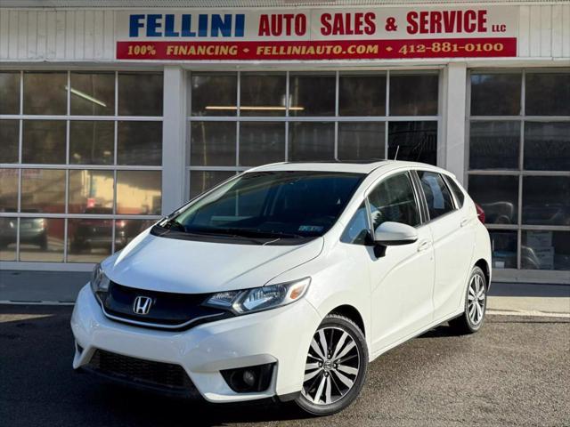 used 2016 Honda Fit car, priced at $10,495