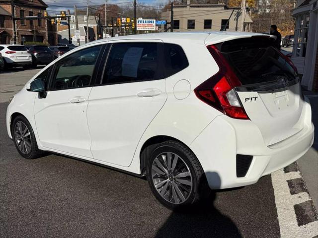 used 2016 Honda Fit car, priced at $10,495