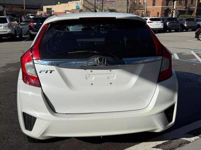 used 2016 Honda Fit car, priced at $10,495