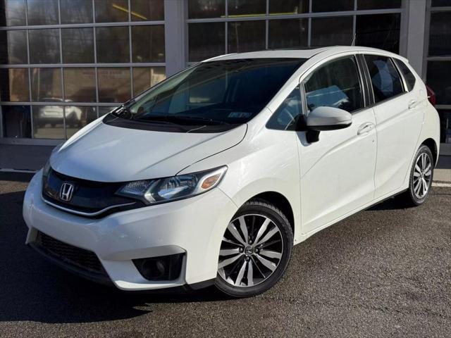 used 2016 Honda Fit car, priced at $10,495