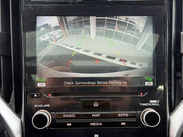 used 2022 Subaru Ascent car, priced at $27,995