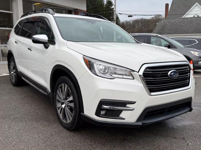 used 2022 Subaru Ascent car, priced at $27,995
