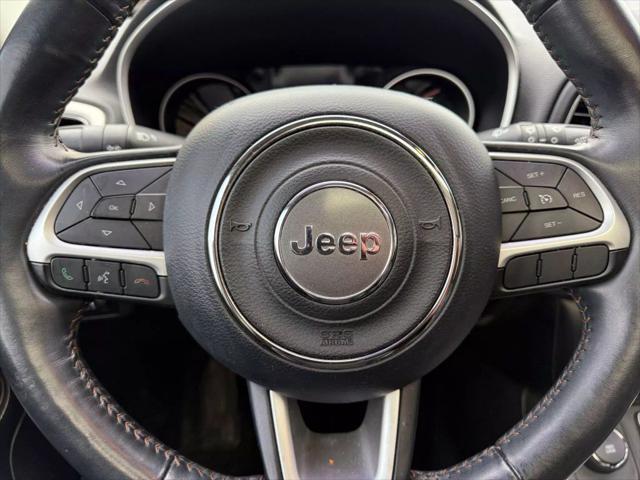 used 2018 Jeep Compass car, priced at $14,495