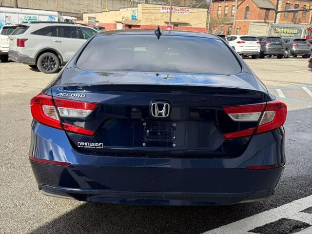 used 2019 Honda Accord car, priced at $17,239