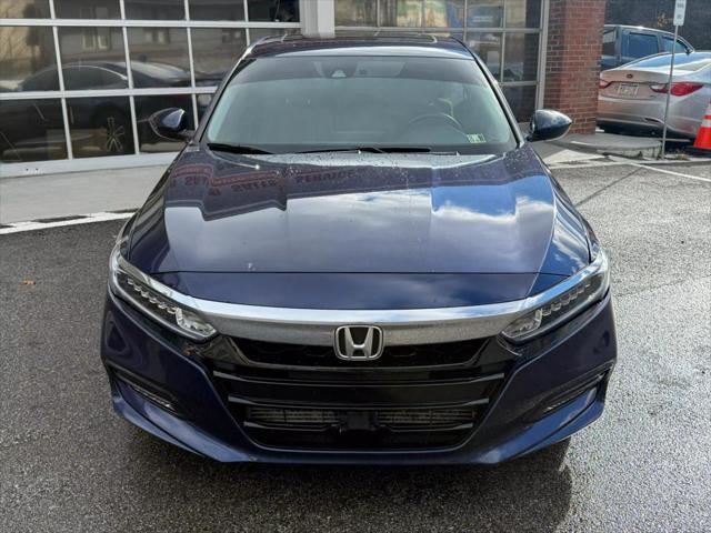 used 2019 Honda Accord car, priced at $17,239