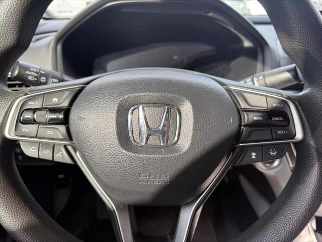 used 2019 Honda Accord car, priced at $17,239