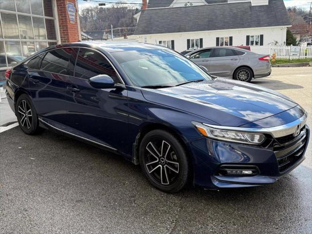 used 2019 Honda Accord car, priced at $17,239