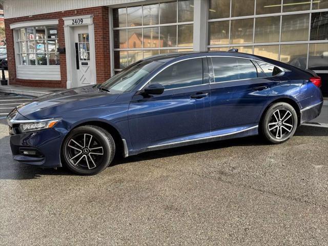 used 2019 Honda Accord car, priced at $17,239