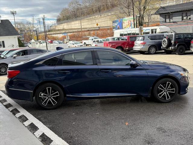 used 2019 Honda Accord car, priced at $17,239